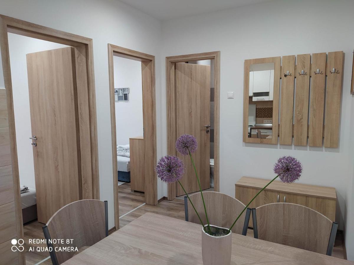 Evelyn Apartman Hajdúszoboszló Exterior foto